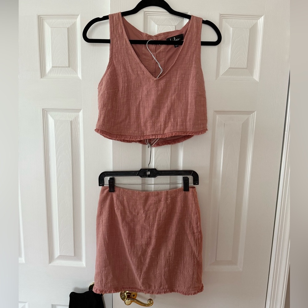 2 Piece Lulus Set